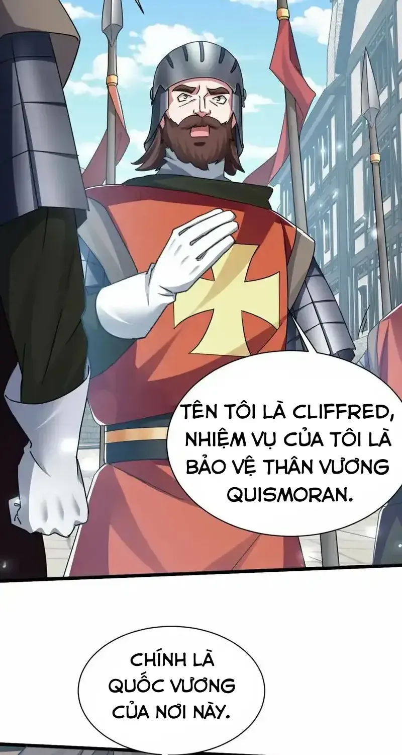 Phi Thăng Thất Bại, Đành Phải Làm Thợ Săn Ma Vậy Chapter 6 - Trang 33