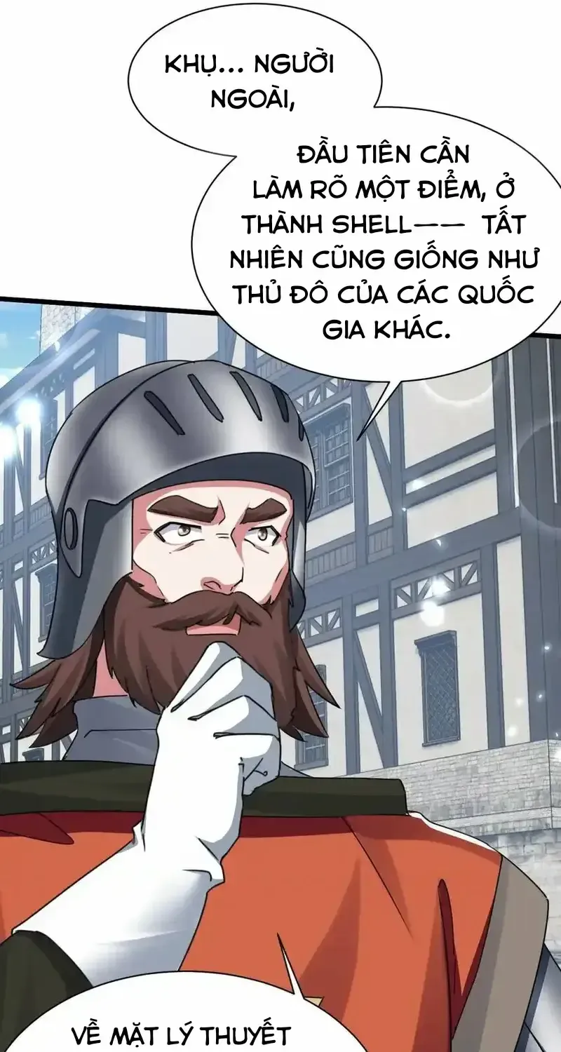 Phi Thăng Thất Bại, Đành Phải Làm Thợ Săn Ma Vậy Chapter 6 - Trang 37