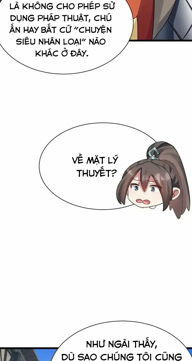 Phi Thăng Thất Bại, Đành Phải Làm Thợ Săn Ma Vậy Chapter 6 - Trang 38
