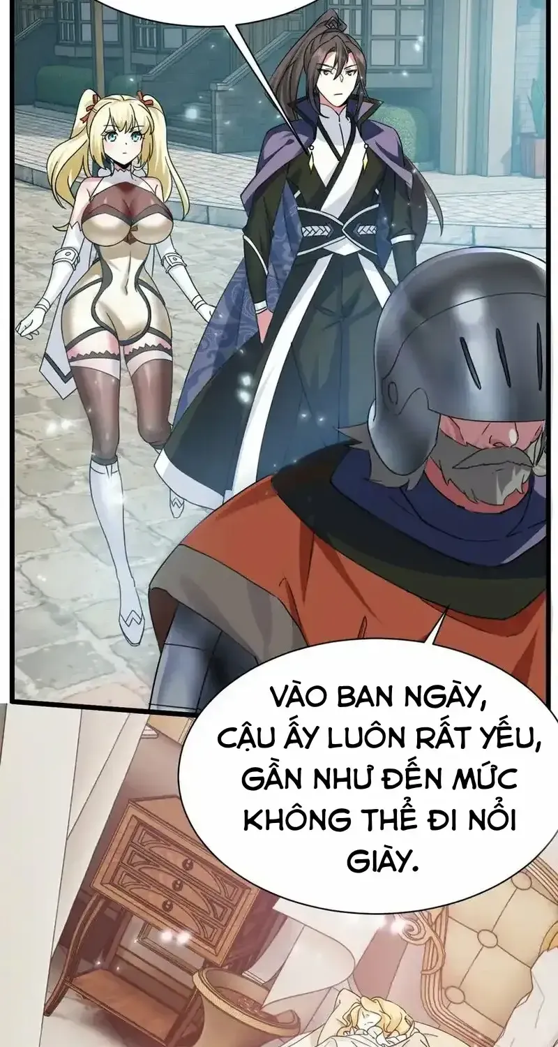 Phi Thăng Thất Bại, Đành Phải Làm Thợ Săn Ma Vậy Chapter 6 - Trang 46