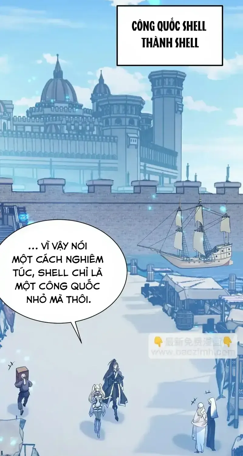 Phi Thăng Thất Bại, Đành Phải Làm Thợ Săn Ma Vậy Chapter 6 - Trang 6