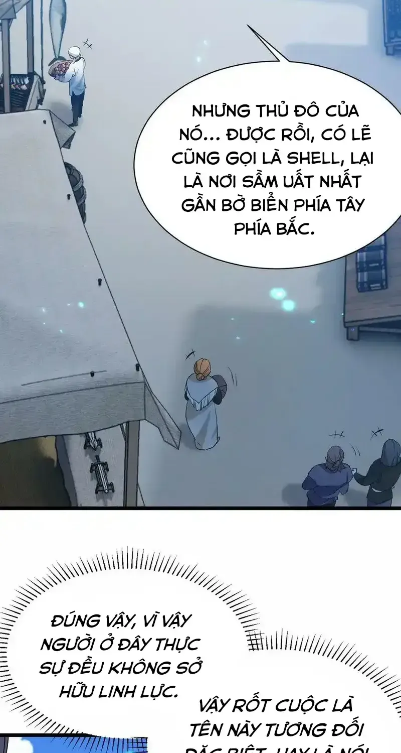 Phi Thăng Thất Bại, Đành Phải Làm Thợ Săn Ma Vậy Chapter 6 - Trang 7