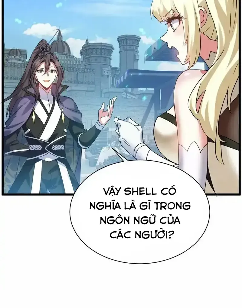 Phi Thăng Thất Bại, Đành Phải Làm Thợ Săn Ma Vậy Chapter 6 - Trang 9