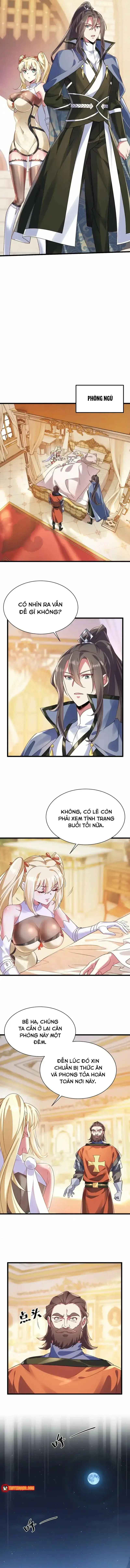 Phi Thăng Thất Bại, Đành Phải Làm Thợ Săn Ma Vậy Chapter 7 - Trang 6