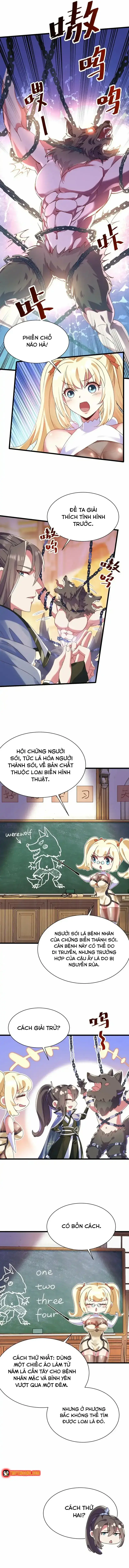 Phi Thăng Thất Bại, Đành Phải Làm Thợ Săn Ma Vậy Chapter 7 - Trang 9