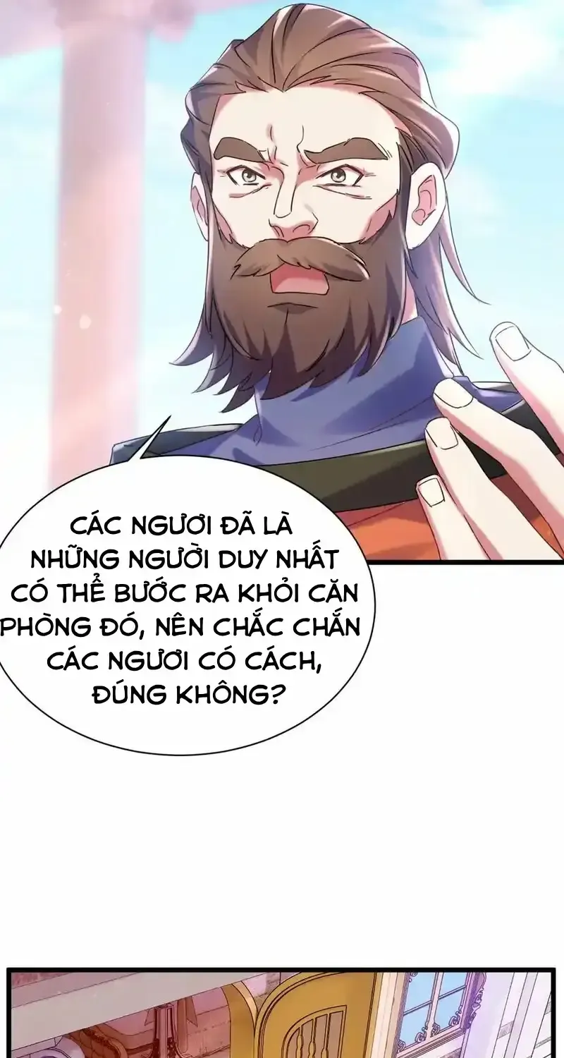 Phi Thăng Thất Bại, Đành Phải Làm Thợ Săn Ma Vậy Chapter 8 - Trang 11