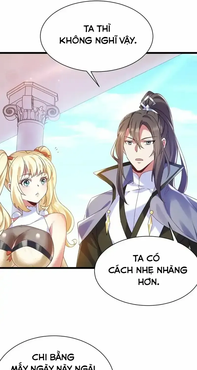 Phi Thăng Thất Bại, Đành Phải Làm Thợ Săn Ma Vậy Chapter 8 - Trang 18