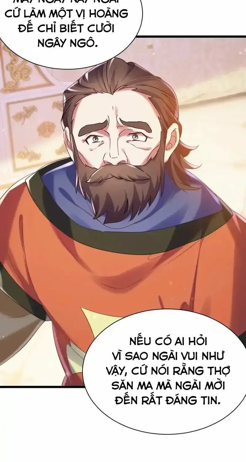 Phi Thăng Thất Bại, Đành Phải Làm Thợ Săn Ma Vậy Chapter 8 - Trang 19