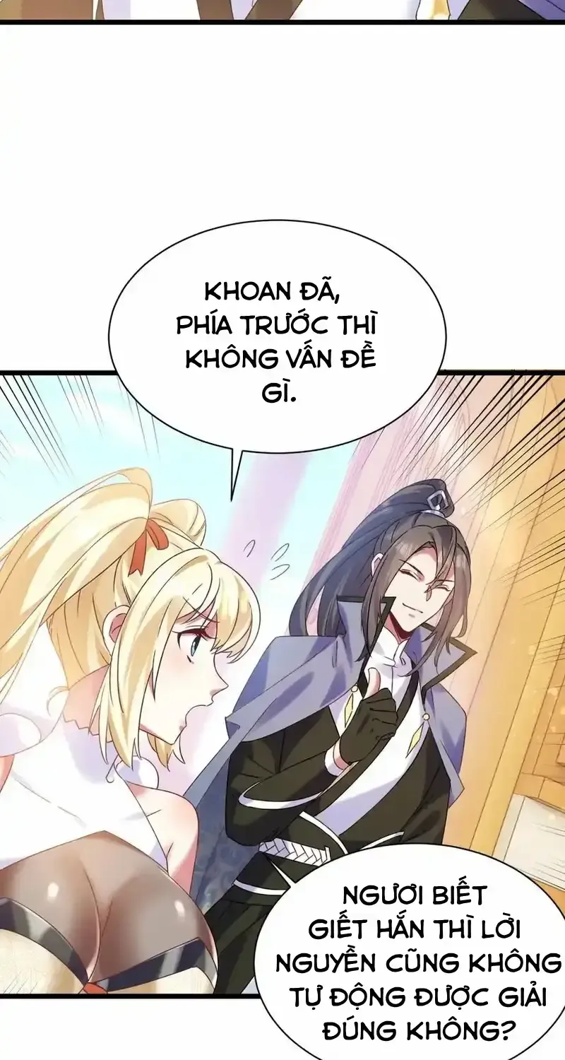 Phi Thăng Thất Bại, Đành Phải Làm Thợ Săn Ma Vậy Chapter 8 - Trang 22
