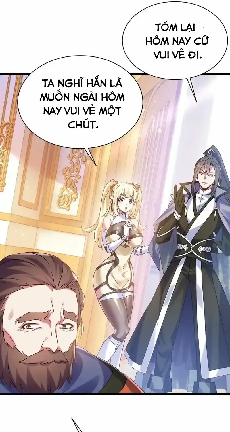 Phi Thăng Thất Bại, Đành Phải Làm Thợ Săn Ma Vậy Chapter 8 - Trang 24