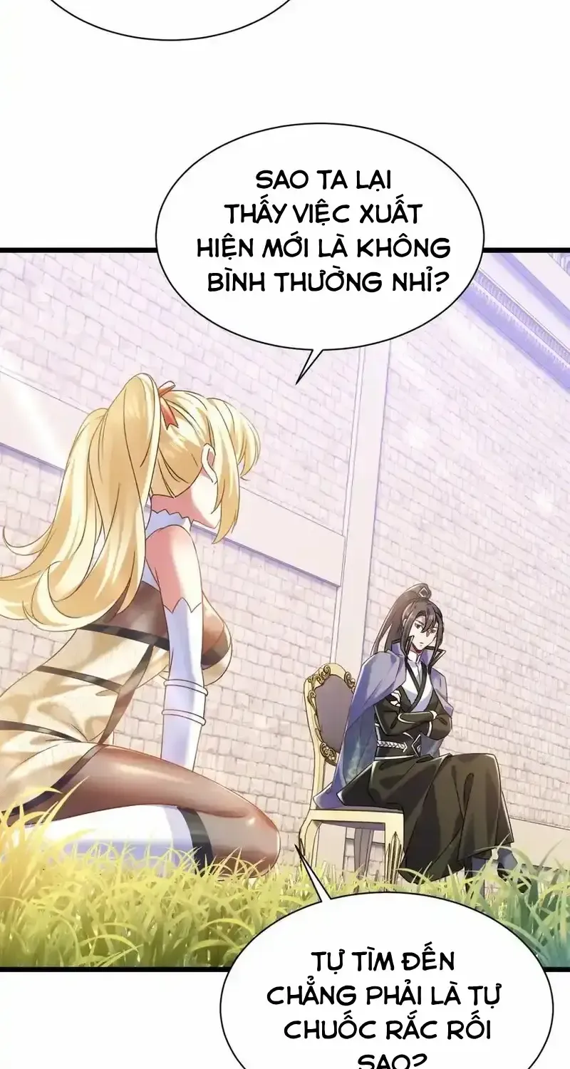 Phi Thăng Thất Bại, Đành Phải Làm Thợ Săn Ma Vậy Chapter 8 - Trang 38