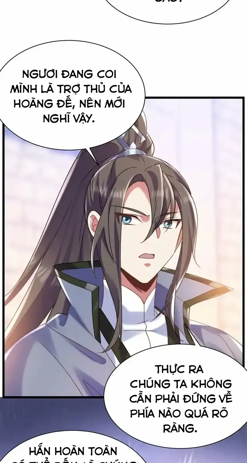 Phi Thăng Thất Bại, Đành Phải Làm Thợ Săn Ma Vậy Chapter 8 - Trang 39