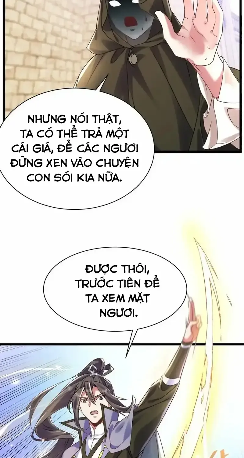 Phi Thăng Thất Bại, Đành Phải Làm Thợ Săn Ma Vậy Chapter 8 - Trang 46