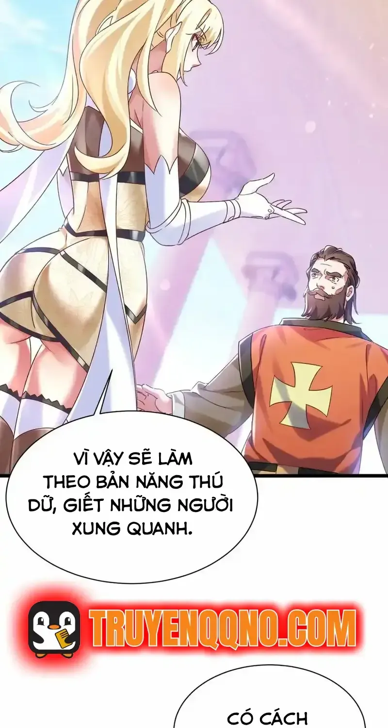 Phi Thăng Thất Bại, Đành Phải Làm Thợ Săn Ma Vậy Chapter 8 - Trang 9