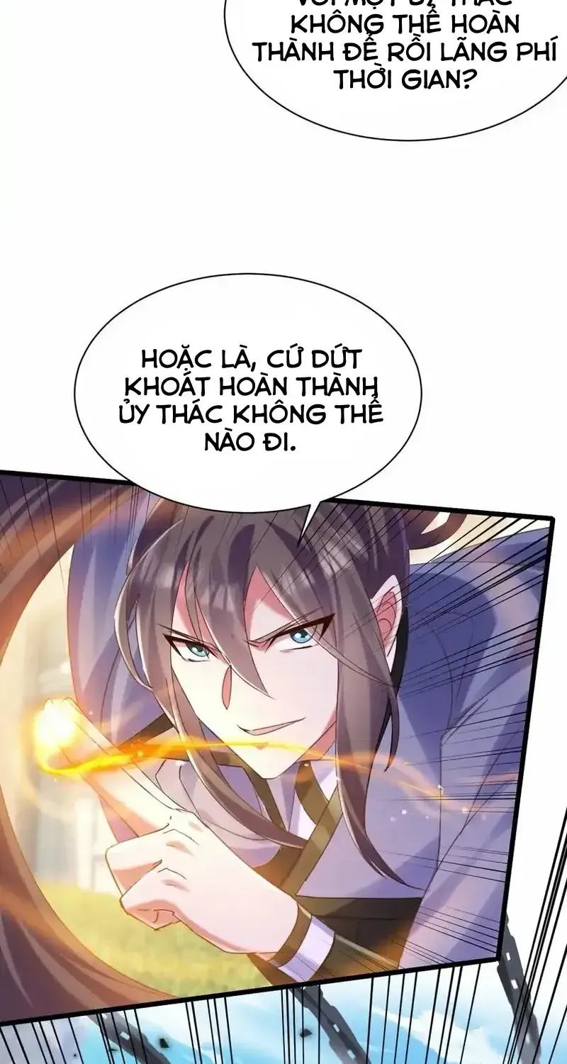 Phi Thăng Thất Bại, Đành Phải Làm Thợ Săn Ma Vậy Chapter 9 - Trang 12