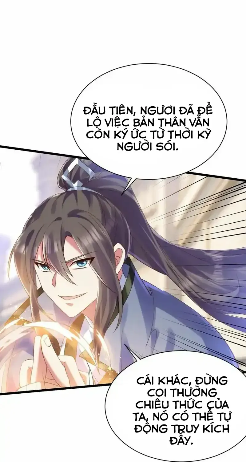 Phi Thăng Thất Bại, Đành Phải Làm Thợ Săn Ma Vậy Chapter 9 - Trang 16