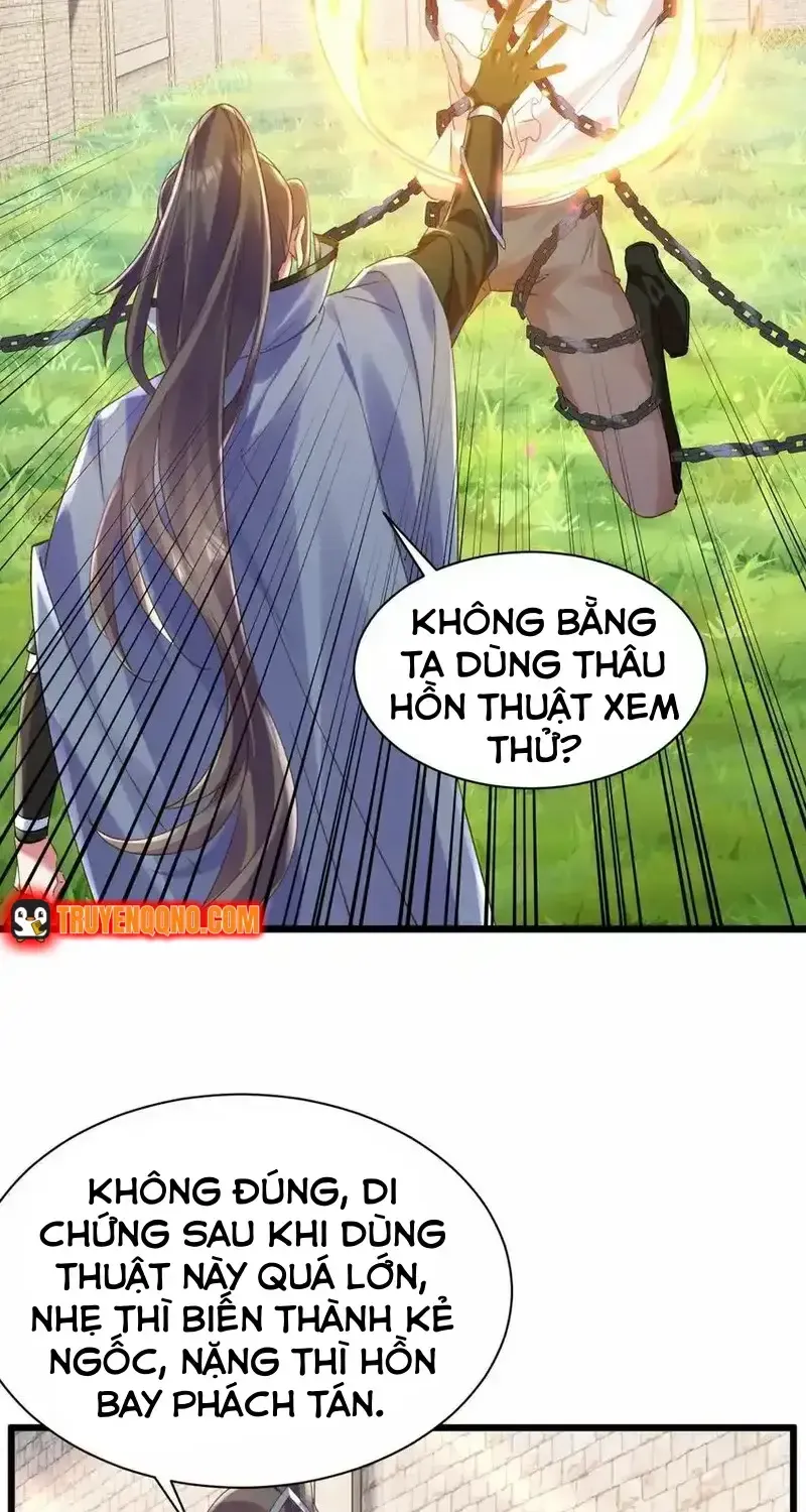 Phi Thăng Thất Bại, Đành Phải Làm Thợ Săn Ma Vậy Chapter 9 - Trang 20