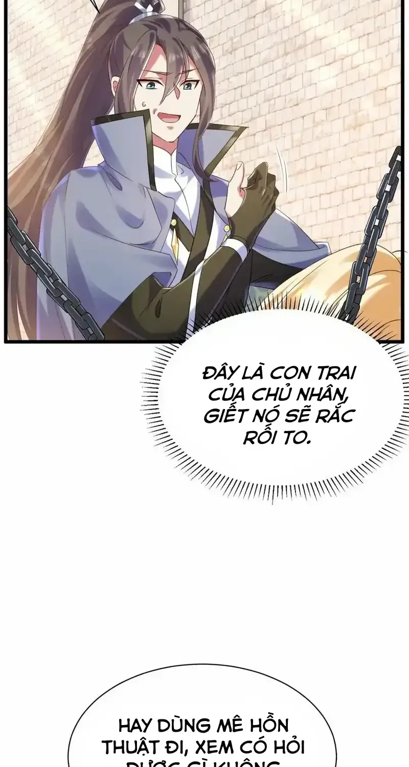 Phi Thăng Thất Bại, Đành Phải Làm Thợ Săn Ma Vậy Chapter 9 - Trang 21