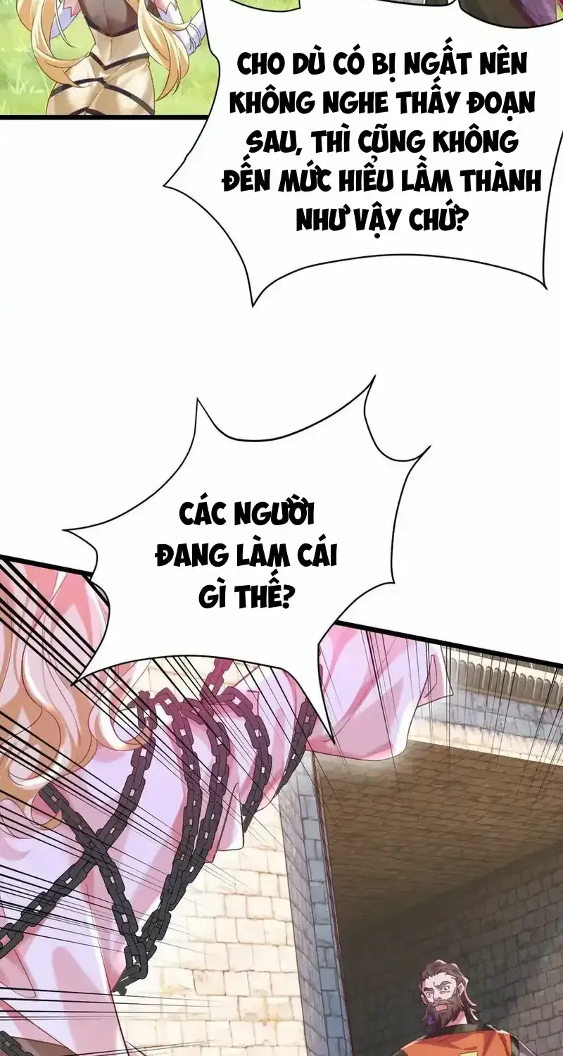 Phi Thăng Thất Bại, Đành Phải Làm Thợ Săn Ma Vậy Chapter 9 - Trang 35