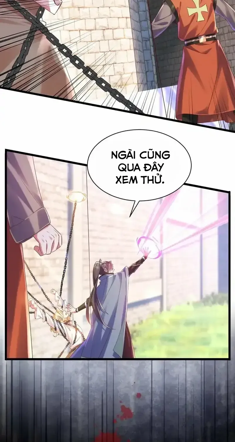 Phi Thăng Thất Bại, Đành Phải Làm Thợ Săn Ma Vậy Chapter 9 - Trang 36