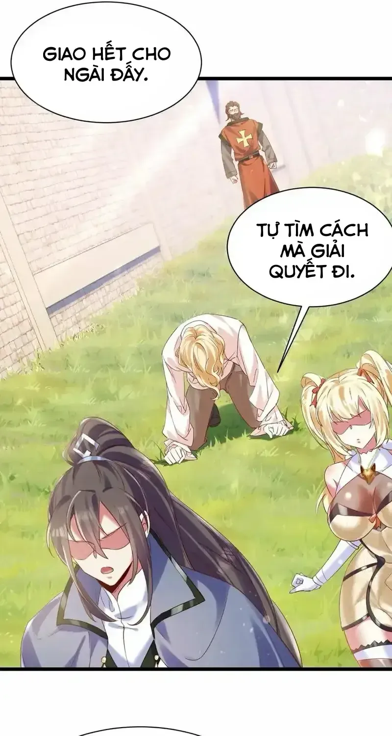 Phi Thăng Thất Bại, Đành Phải Làm Thợ Săn Ma Vậy Chapter 9 - Trang 46