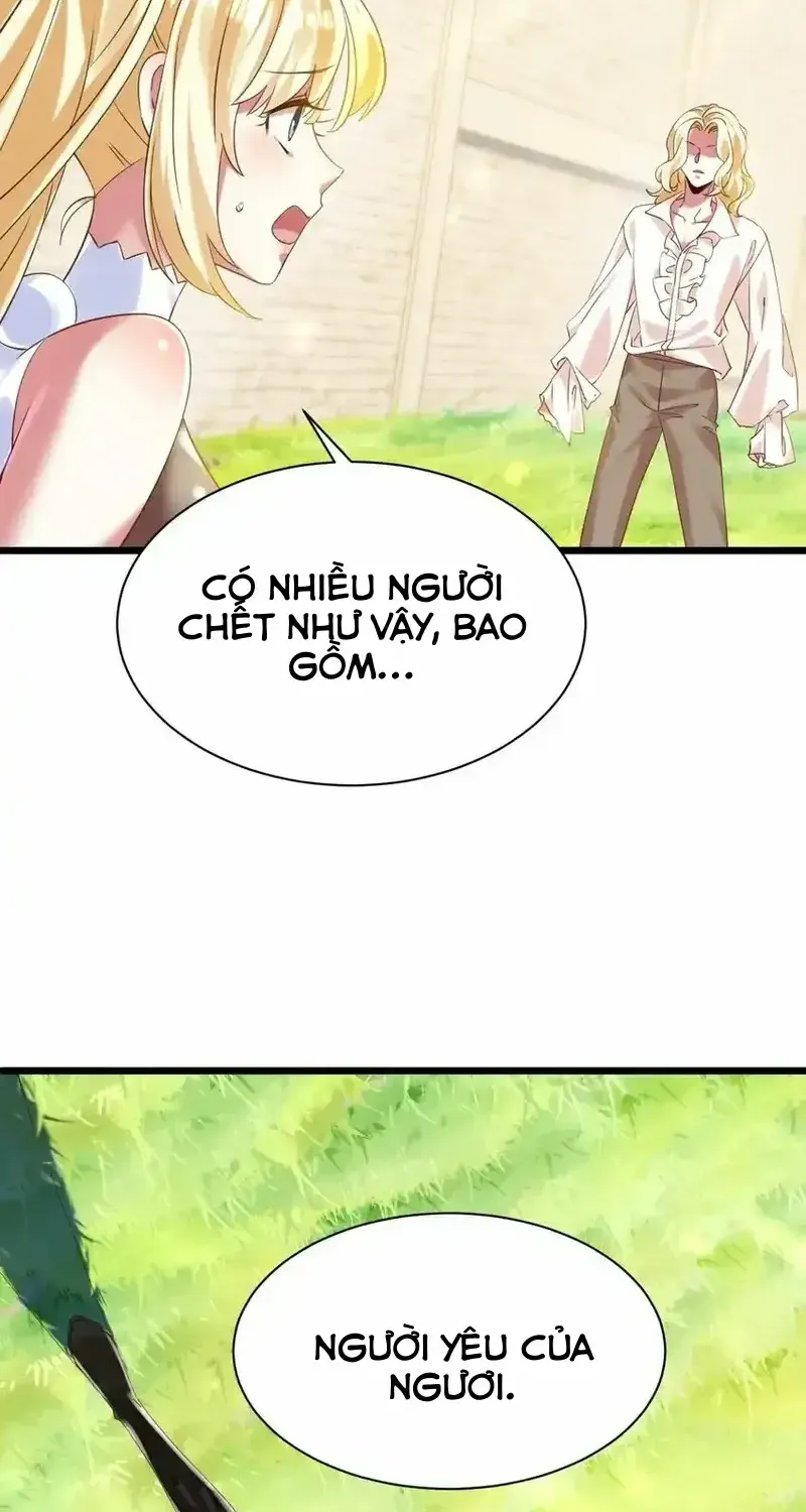 Phi Thăng Thất Bại, Đành Phải Làm Thợ Săn Ma Vậy Chapter 9 - Trang 9