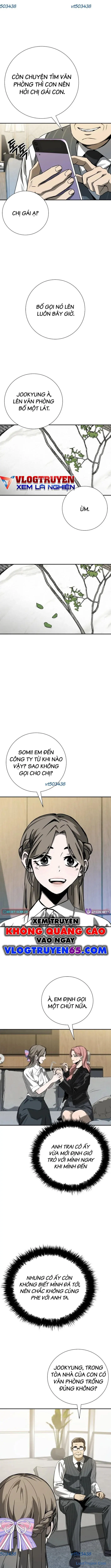 Phi Vụ Đen Tối Chapter 11 - Trang 13