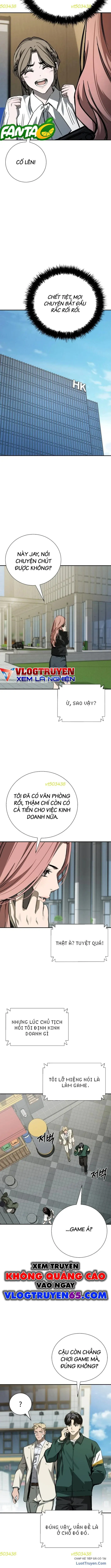 Phi Vụ Đen Tối Chapter 11 - Trang 15