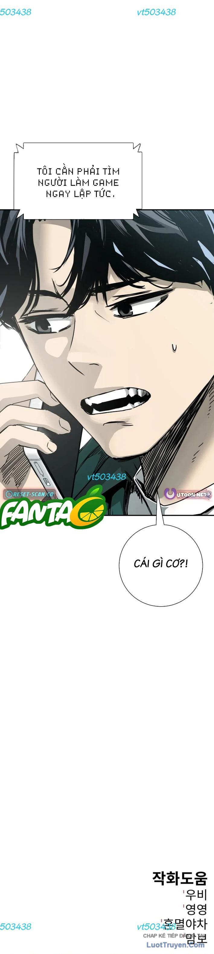 Phi Vụ Đen Tối Chapter 11 - Trang 16
