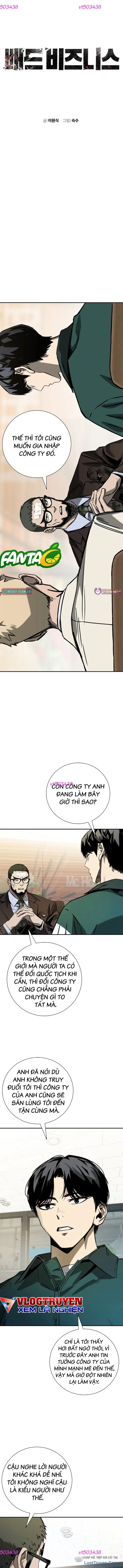 Phi Vụ Đen Tối Chapter 11 - Trang 3