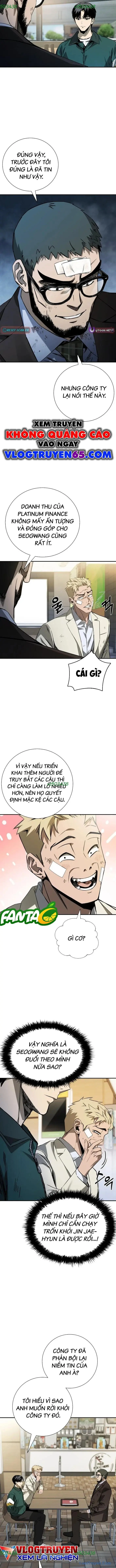 Phi Vụ Đen Tối Chapter 11 - Trang 4