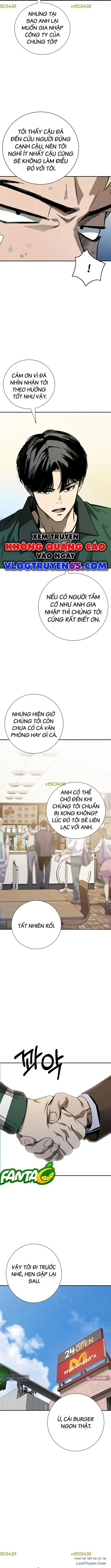 Phi Vụ Đen Tối Chapter 11 - Trang 5