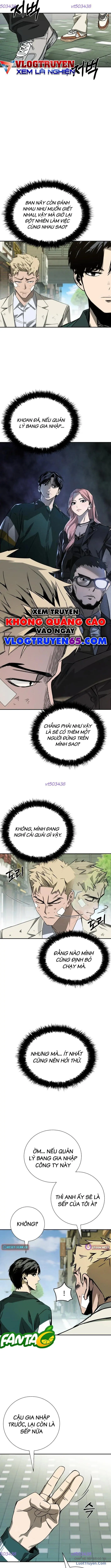 Phi Vụ Đen Tối Chapter 11 - Trang 6