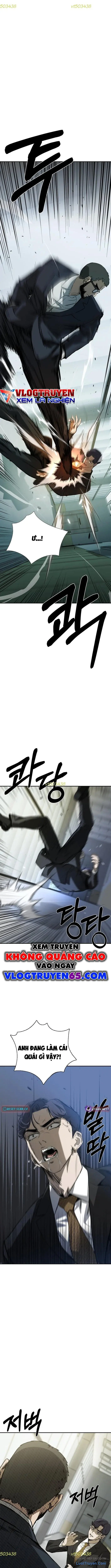Phi Vụ Đen Tối Chapter 13 - Trang 10