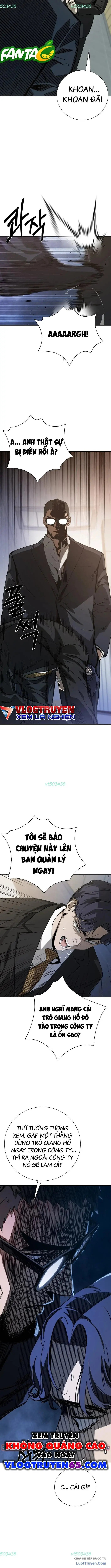Phi Vụ Đen Tối Chapter 13 - Trang 11