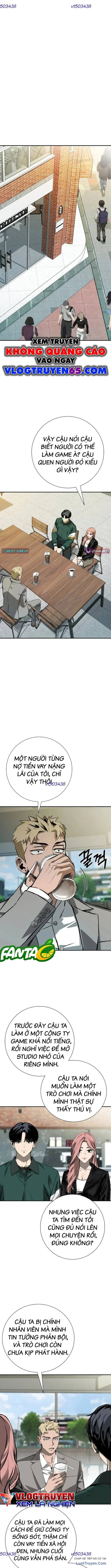 Phi Vụ Đen Tối Chapter 13 - Trang 13
