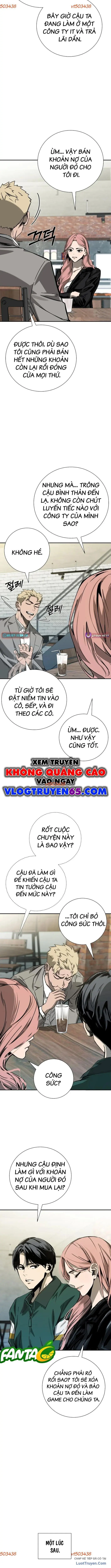 Phi Vụ Đen Tối Chapter 13 - Trang 14