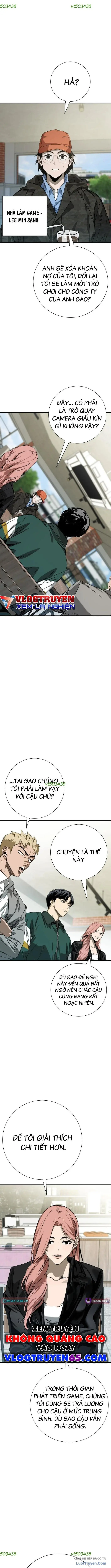Phi Vụ Đen Tối Chapter 13 - Trang 15