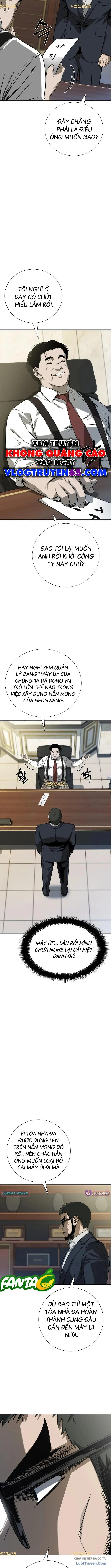 Phi Vụ Đen Tối Chapter 13 - Trang 5