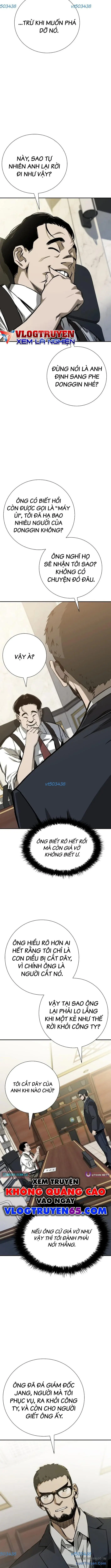 Phi Vụ Đen Tối Chapter 13 - Trang 6