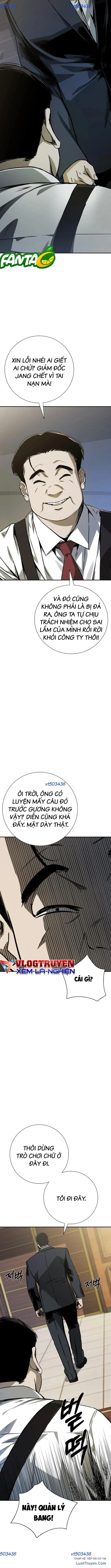 Phi Vụ Đen Tối Chapter 13 - Trang 7