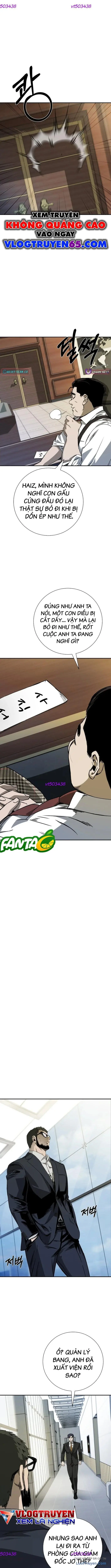Phi Vụ Đen Tối Chapter 13 - Trang 8