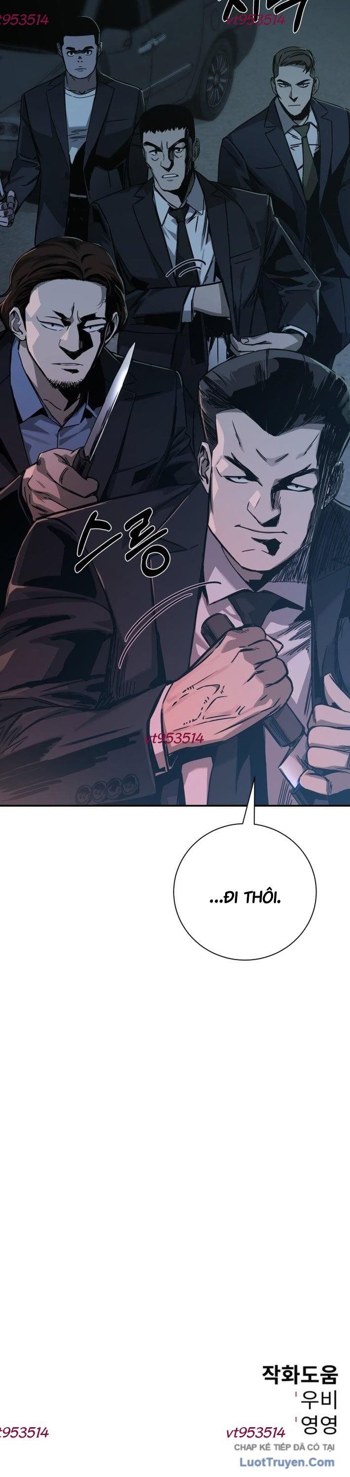 Phi Vụ Đen Tối Chapter 14 - Trang 8