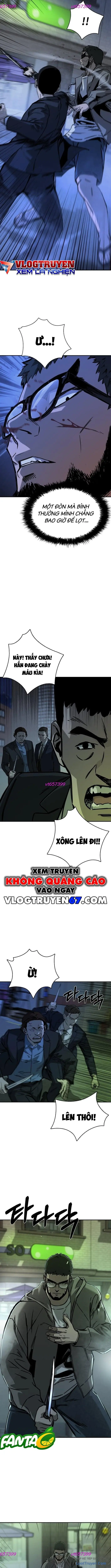 Phi Vụ Đen Tối Chapter 15 - Trang 10