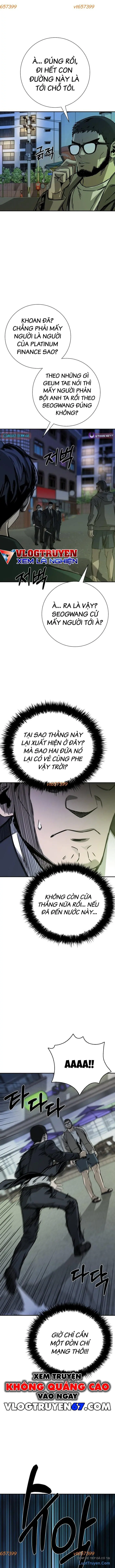 Phi Vụ Đen Tối Chapter 15 - Trang 12
