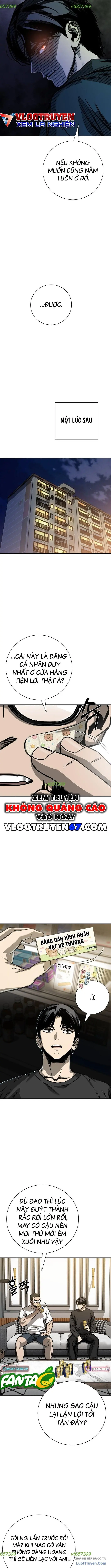 Phi Vụ Đen Tối Chapter 15 - Trang 14