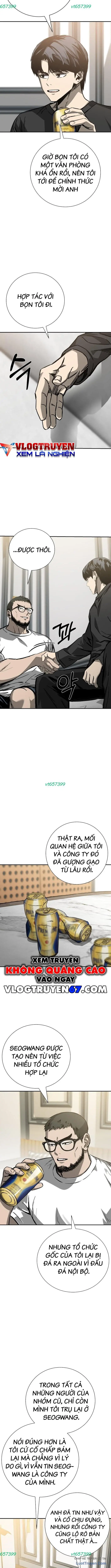 Phi Vụ Đen Tối Chapter 15 - Trang 15