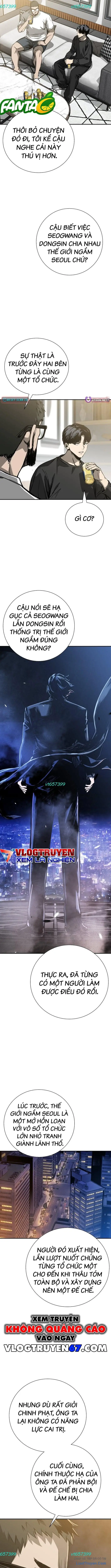 Phi Vụ Đen Tối Chapter 15 - Trang 16
