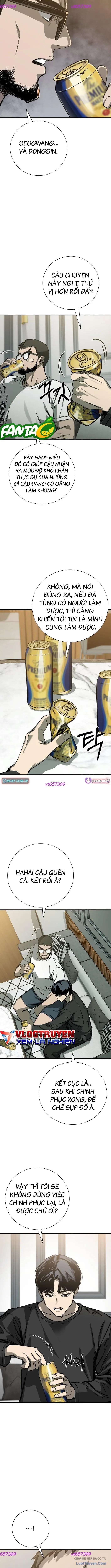 Phi Vụ Đen Tối Chapter 15 - Trang 17