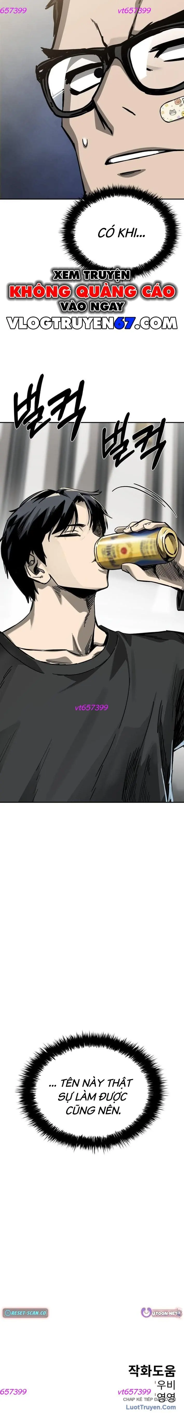 Phi Vụ Đen Tối Chapter 15 - Trang 18